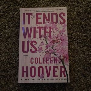 It Ends With Us by Colleen Hoover